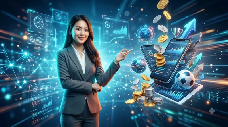 cup-vang-voi-kinh-lup-va-cac-bieu-tuong-kiem-chung-minh-hoa-tieu-chi-chon-nguon-nhan-dinh-uy-tin Cúp vàng với kính lúp và các biểu tượng kiểm chứng, minh họa tiêu chí chọn nguồn nhận định uy tín